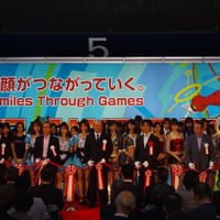 【TGS 2012】東京ゲームショウ2012開幕、過去最高の1043タイトルが出展 画像