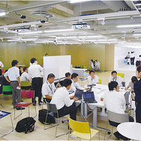 「内田洋行新川第2オフィス」でのワークスタイル変革の実践