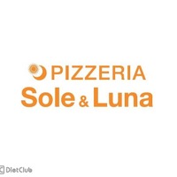 「PIZZERIA Sole ＆ Luna」ロゴ