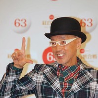 紅白応援隊、テリー伊藤さんは5年連続の起用