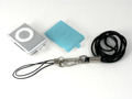 DIGITAL COWBOY、第2世代iPod shuffle用キャリングセット 画像