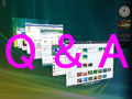 【Vista特集 アップデート】Windows Vista Q&A 画像