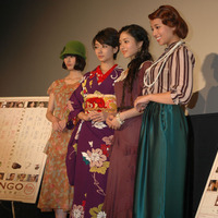 「BUNGO～ささやかな欲望～」は宮沢賢治、永井荷風など文豪の短編小説を映画化した作品群。