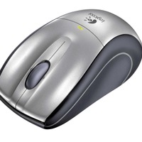 V320 Cordless Optical Mouse for Notebooks