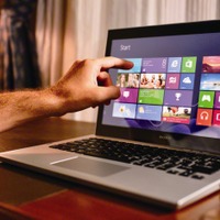 ソニー、タッチ操作対応UltrabookなどノートPC「VAIO」の秋冬モデル……Windows 8搭載 画像