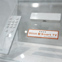 スティック型のSmart TV