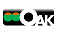 障害者活動支援ソリューション「OAK」ロゴ