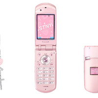 　NTTドコモ関西は、NEC製FOMA携帯電話「N903i」に新色プラチナピンクを採用した「STNY by Samantha Thavasa」コラボレーションモデルを3月1日に発売する。なお、事前予約受付は2月1日よりNTTドコモ関西営業エリア内（近畿2府4県）ですでに開始されている