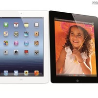 現行の第三世代iPad。「iPad mini」は7.85インチディスプレイになるとの観測も