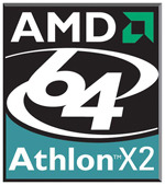 　AMDは「Athlon 64 X2」シリーズ最上位モデルとなるAthlon 64 X2 6000+と、TDP45WとなるシングルコアのAthlon 64 3800+/3500+を発表。