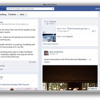Facebookの月間利用者が10億人を突破……ザッカーバーグより感謝のメッセージ 画像