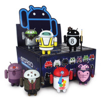 16体セット「Android mini collectibles Series 03」