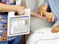 インテルの医療現場向け「MCAプラットフォーム」に対応したモバイル機器 画像