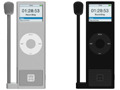 フォーカル、接続するだけで2nd iPod nanoに録音可能なボイスレコーダー 画像