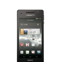 「Xperia AX SO-01E」