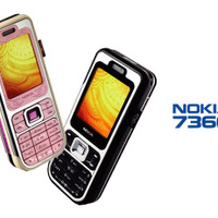 「Nokia 7360」の限定カラーモデル