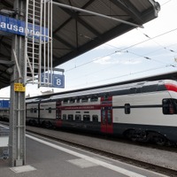 アップルとスイス連邦鉄道が和解……構内時計デザインの利用で 画像