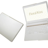 富士通LIFEBOOK CH55/J（Floral Kiss）