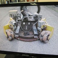 三協興産のバキュームブラスト・ロボットシステム