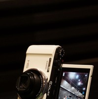EX-ZR1000をベースにしたゴルフ用デジタルカメラ『EX-FC300S』