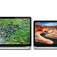 「MacBook Pro」Retinaディスプレイモデル