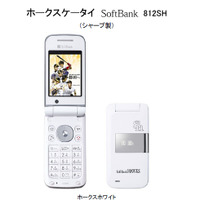 ホークスケータイ SoftBank 812SH