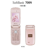 SoftBank 706P