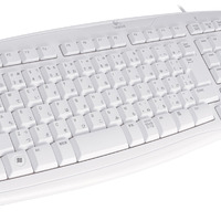 「Classic Keyboard 200」ホワイト