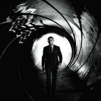 『007 スカイフォール』ポスター　Skyfall　 (c)2012 Danjaq, LLC, United Artists Corporation, Columbia PicturesIndustries, Inc. All rights reserved.