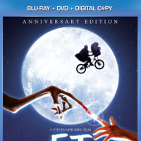 Blu-ray「E.T. コレクターズ・エディション」は11月2日発売