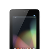 7インチディスプレー搭載のAndroidタブレット「Nexus 7」の32GBモデル