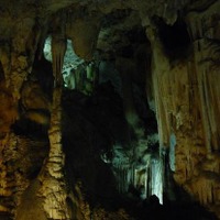 スペイン・アンダルシアの「ネルハ洞窟」