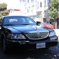 UBERのリムジンはLincoln TownCarが基本