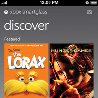 iPhoneからXbox360を操作『Xbox SmartGlass』iOSデバイス向けに開始