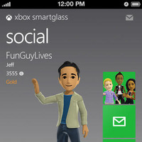 iPhoneからXbox360を操作『Xbox SmartGlass』iOSデバイス向けに開始