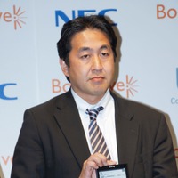 BookLiveの粟野正社長