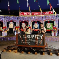 【クリスマス】トーマスのパーティパレード　富士急ハイランド 画像