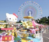 ハーモニーランド(C)’08.’12 SANRIO/SEGA TOYS S・S/W/TX/JLPC(C)2012 SANRIO CO.,LTD.