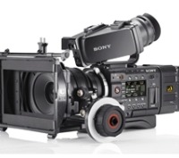 CineAlta 4Kカメラ「PMW-F55」