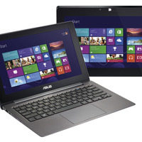 Ultrabook「ASUS TAICHI」