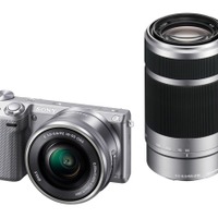ソニーの小型軽量デジタル一眼カメラNEX-5R