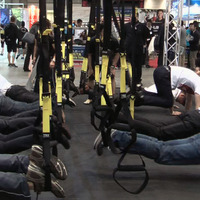 TRX Suspension Trainer