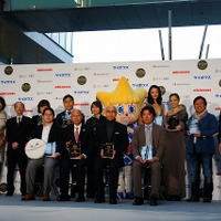 ベストチーム・オブ・ザ・イヤー2012表彰式