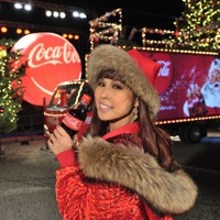 AIと1000人で作った巨大クリスマスツリー……コカ・コーラがキャンペーン