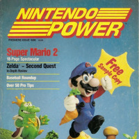 24年前の創刊号を追憶するNintendo Power最終号のカバーアート