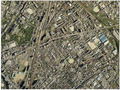 地図情報レベル1/2500を実現した航空写真ライブラリ「GEOSPACE航空写真2500」 画像