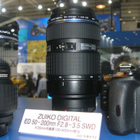 ZUIKO DIGITAL ED 50-200mm F2.8-3.5 SWD