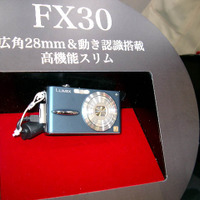 DMC-FX30のアーバンブルー