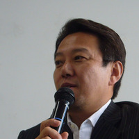 株式会社ネットエイジグループ代表取締役西川潔氏