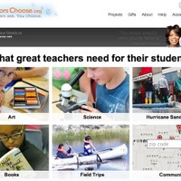 DonorsChoose.org